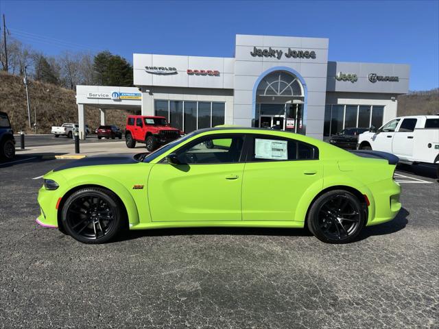 2023 Dodge Charger CHARGER SCAT PACK WIDEBODY