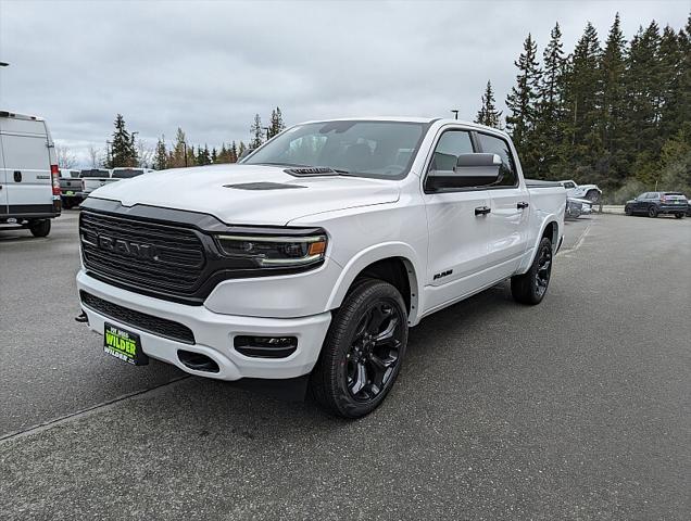 2024 RAM Ram 1500 RAM 1500 LIMITED CREW CAB 4X4 57 BOX