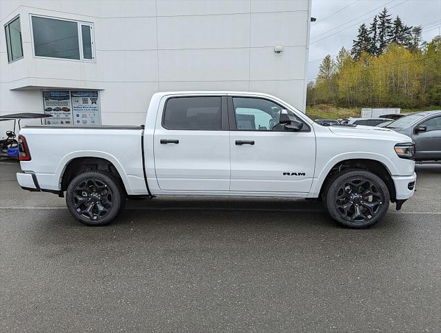 2024 RAM Ram 1500 RAM 1500 LIMITED CREW CAB 4X4 57 BOX