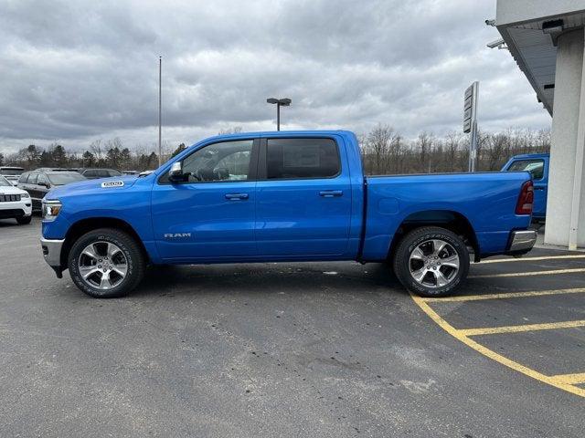 2024 RAM Ram 1500 RAM 1500 LARAMIE CREW CAB 4X4 57 BOX