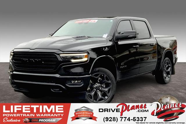 2024 RAM Ram 1500 RAM 1500 LIMITED CREW CAB 4X4 57 BOX