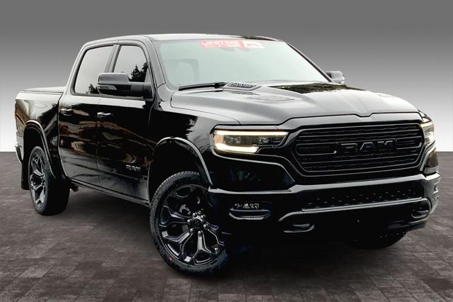 2024 RAM Ram 1500 RAM 1500 LIMITED CREW CAB 4X4 57 BOX