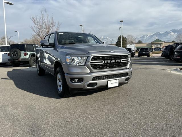 2024 RAM Ram 1500 RAM 1500 BIG HORN CREW CAB 4X4 57 BOX