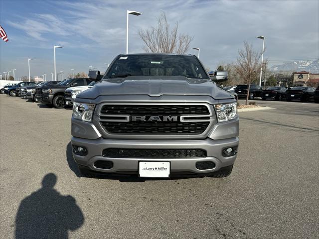 2024 RAM Ram 1500 RAM 1500 BIG HORN CREW CAB 4X4 57 BOX