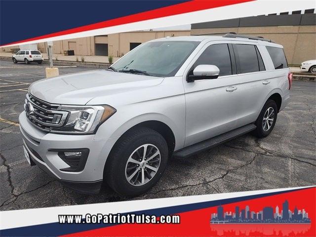 2018 Ford Expedition XLT