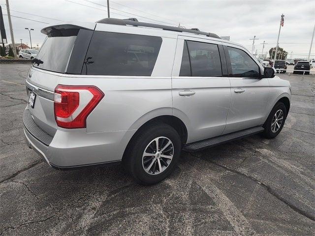 2018 Ford Expedition XLT