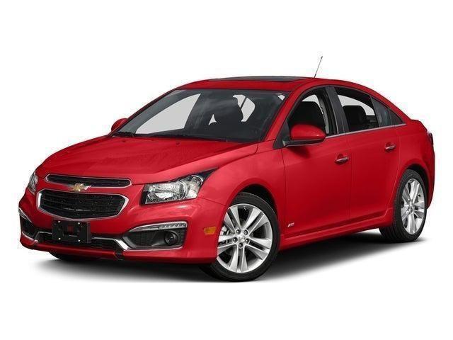 2015 Chevrolet Cruze LTZ 2015 Chevrolet Cruze LTZ