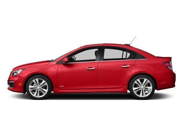 2015 Chevrolet Cruze LTZ 2015 Chevrolet Cruze LTZ