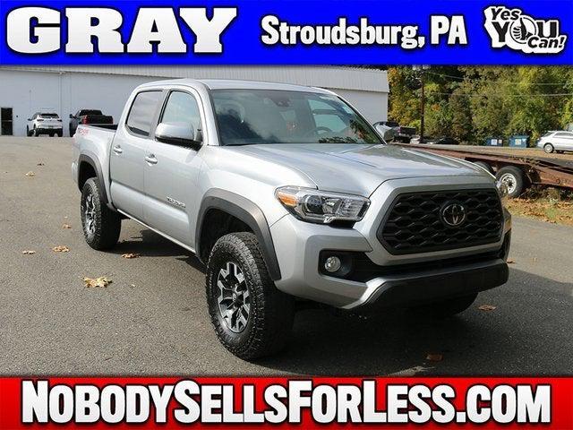 2022 Toyota Tacoma SR5 V6