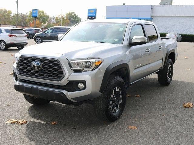 2022 Toyota Tacoma SR5 V6