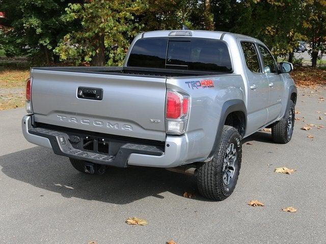 2022 Toyota Tacoma SR5 V6