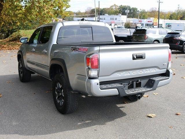 2022 Toyota Tacoma SR5 V6