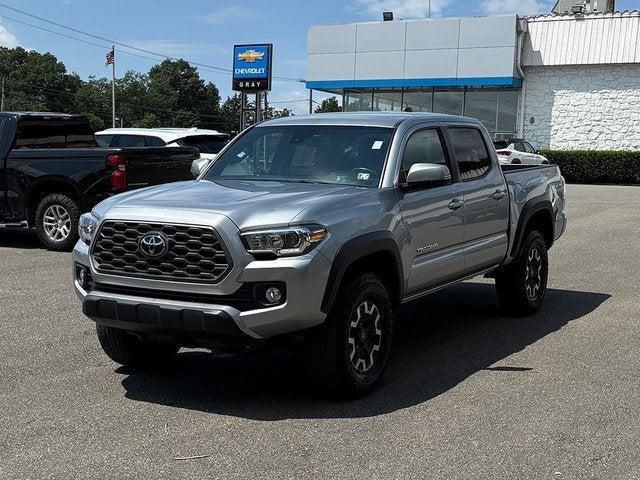 2022 Toyota Tacoma SR5 V6