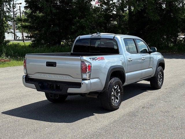 2022 Toyota Tacoma SR5 V6