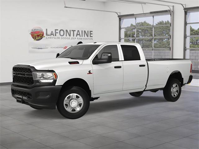 2024 RAM Ram 3500 RAM 3500 TRADESMAN CREW CAB 4X4 8 BOX