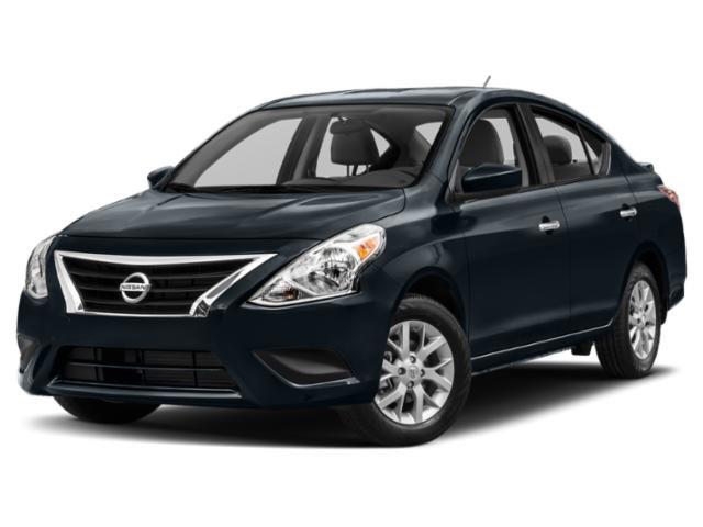 2015 Nissan Versa 1.6 S+