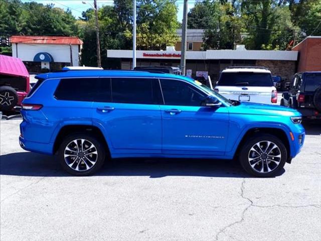 2023 Jeep Grand Cherokee L Overland 4x4