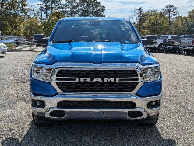 2022 RAM 1500 Big Horn Crew Cab 4x4 57 Box