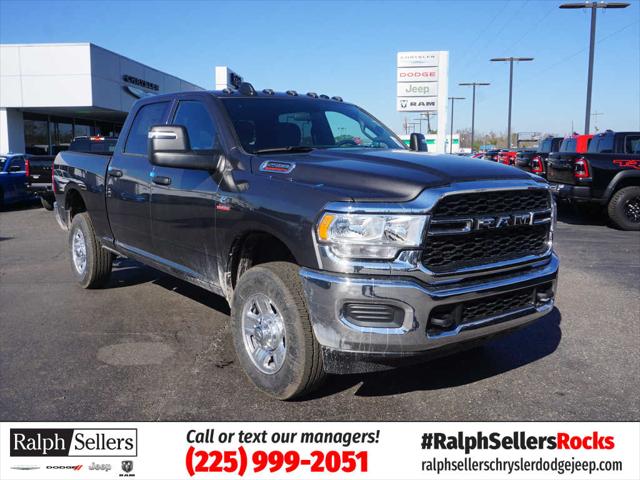 2024 RAM Ram 2500 RAM 2500 TRADESMAN CREW CAB 4X4 64 BOX