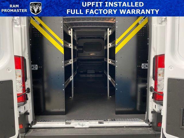 2023 RAM Ram ProMaster RAM PROMASTER 3500 CARGO VAN HIGH ROOF 159 WB EXT