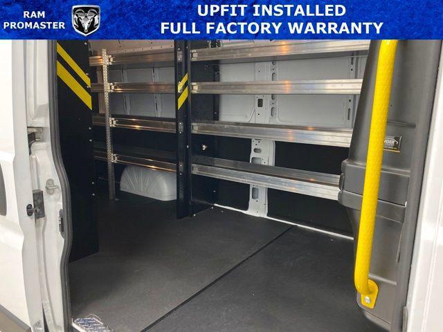 2023 RAM Ram ProMaster RAM PROMASTER 3500 CARGO VAN HIGH ROOF 159 WB EXT