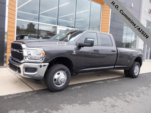 2024 RAM Ram 3500 RAM 3500 TRADESMAN CREW CAB 4X4 8 BOX