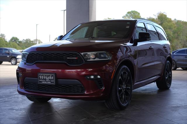 2021 Dodge Durango GT Plus RWD
