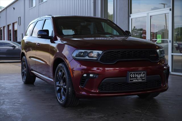 2021 Dodge Durango GT Plus RWD
