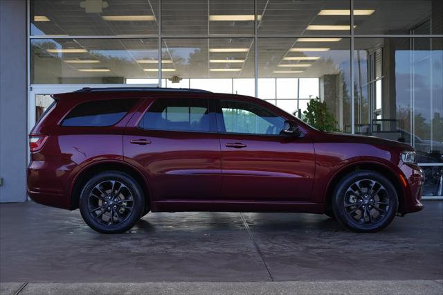 2021 Dodge Durango GT Plus RWD