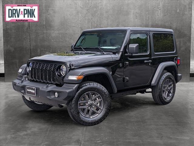 2024 Jeep Wrangler WRANGLER 2-DOOR SPORT S