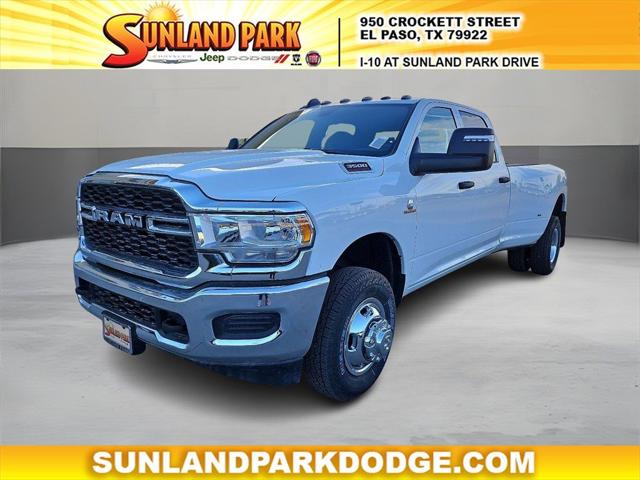 2024 RAM Ram 3500 RAM 3500 TRADESMAN CREW CAB 4X4 8 BOX