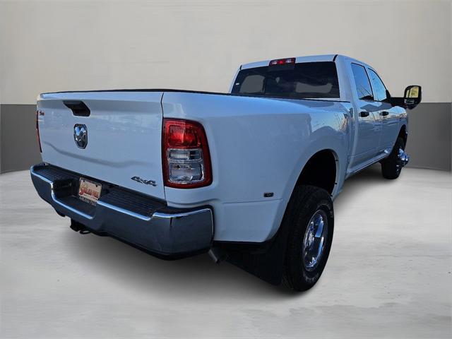 2024 RAM Ram 3500 RAM 3500 TRADESMAN CREW CAB 4X4 8 BOX