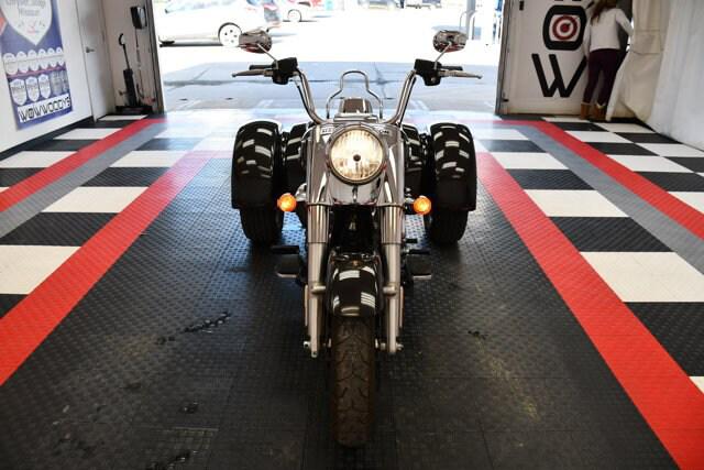 2017 Harley Freewheeler harley flirt