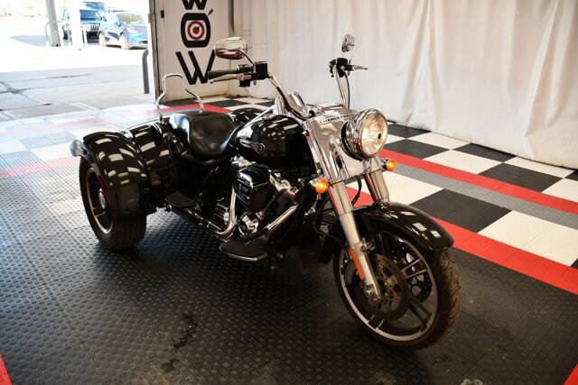 2017 Harley Freewheeler harley flirt