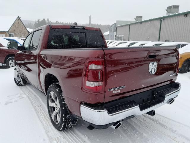 2024 RAM Ram 1500 RAM 1500 LARAMIE CREW CAB 4X4 57 BOX