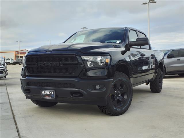 2024 RAM Ram 1500 RAM 1500 TRADESMAN CREW CAB 4X4 57 BOX