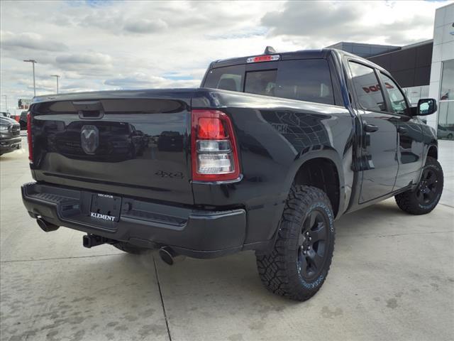 2024 RAM Ram 1500 RAM 1500 TRADESMAN CREW CAB 4X4 57 BOX