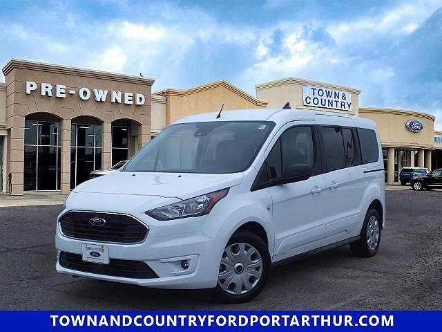 New or Used Ford Transit Connect Xlt for Sale in Beaumont TX