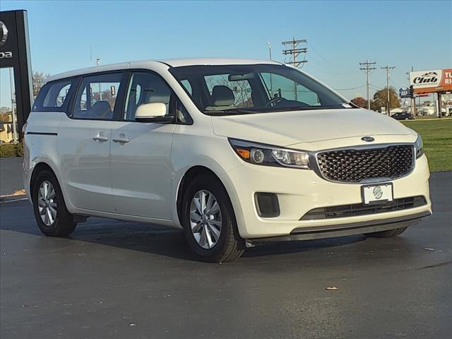 2018 Kia Sedona L for sale in Springfield, IL