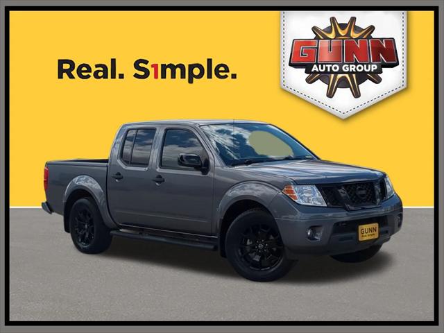 2020 Nissan Frontier Crew Cab SV 4x2