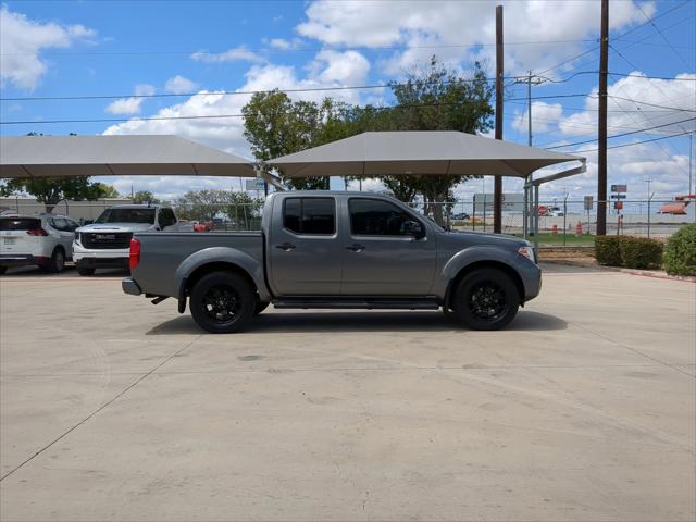 2020 Nissan Frontier Crew Cab SV 4x2