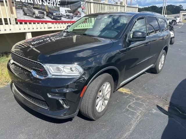 2021 Dodge Durango SXT Plus AWD