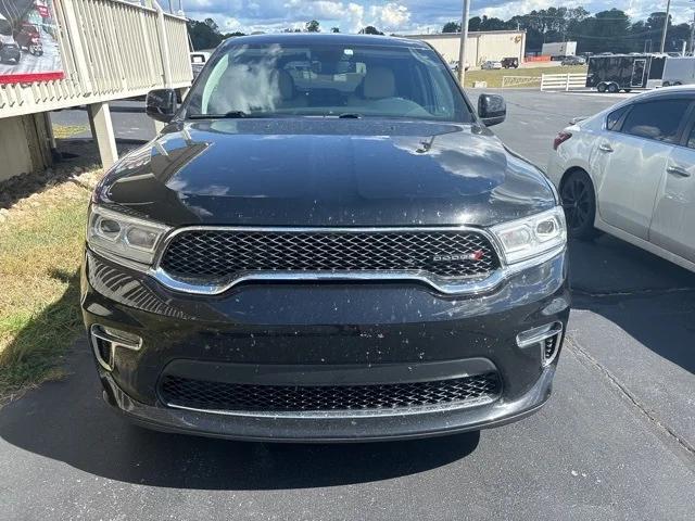 2021 Dodge Durango SXT Plus AWD