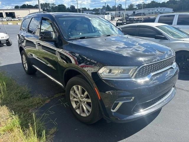 2021 Dodge Durango SXT Plus AWD