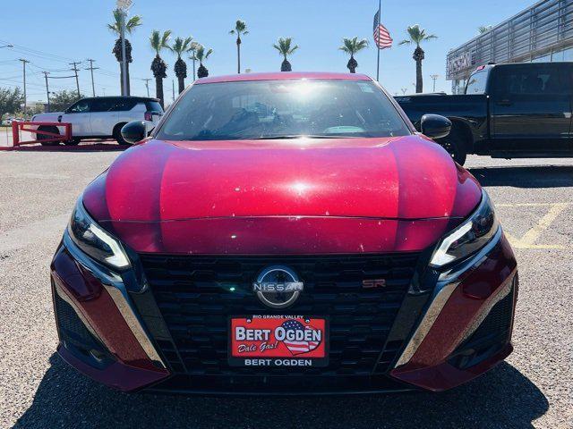 2023 Nissan Altima SR FWD 2023 Nissan Altima SR FWD