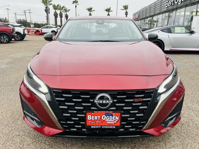 2023 Nissan Altima SR FWD