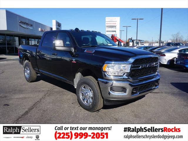 2024 RAM Ram 2500 RAM 2500 TRADESMAN CREW CAB 4X4 64 BOX