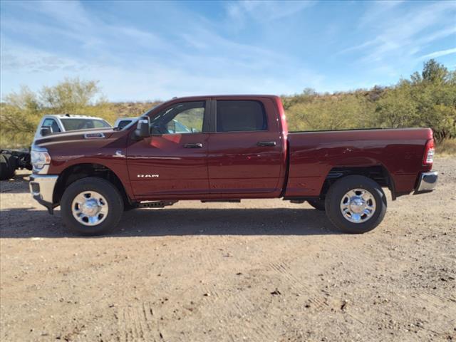 2024 RAM Ram 2500 RAM 2500 BIG HORN CREW CAB 4X4 64 BOX