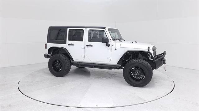 2015 Jeep Wrangler Unlimited Sport 2015 Jeep Wrangler Unlimited Sport