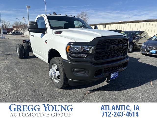 2024 Ram 3500 Tradesman/SLT for sale in Atlantic, IA